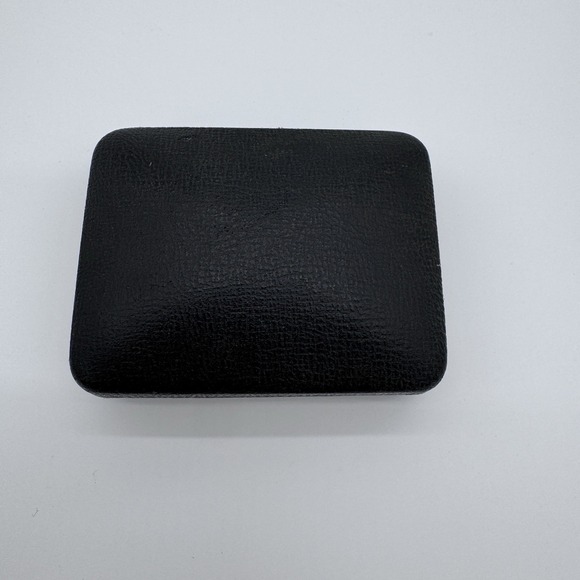 Vintage US American Flag Enamel Cuff Links Tie Tack USA Unbranded Gold - Picture 4 of 11